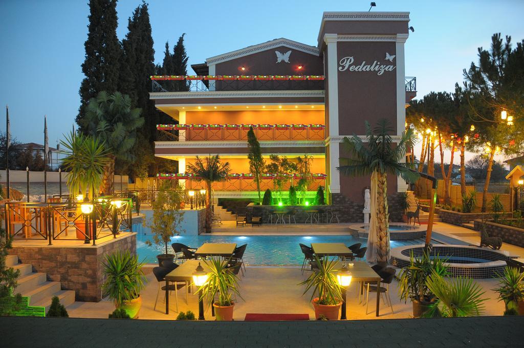 Pedaliza Hotel Gebze Zewnętrze zdjęcie